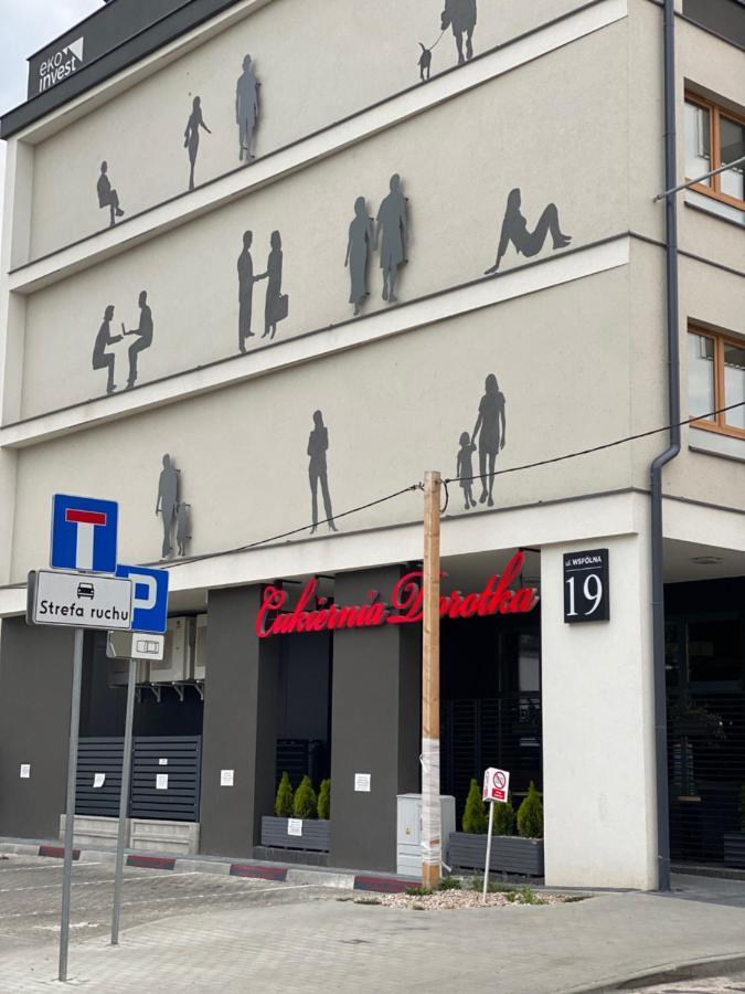 Family & Business Elegant Wspolna Centrum Downtown